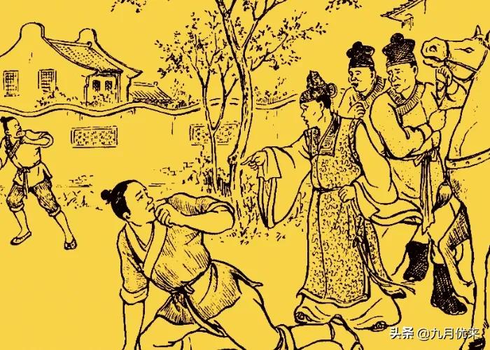 中国民间神话故事关于蛇,农夫救蛇的神话故事