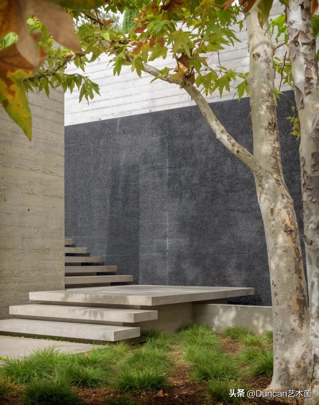 西雅图LucasInterior古朴隐逸的度假住宅