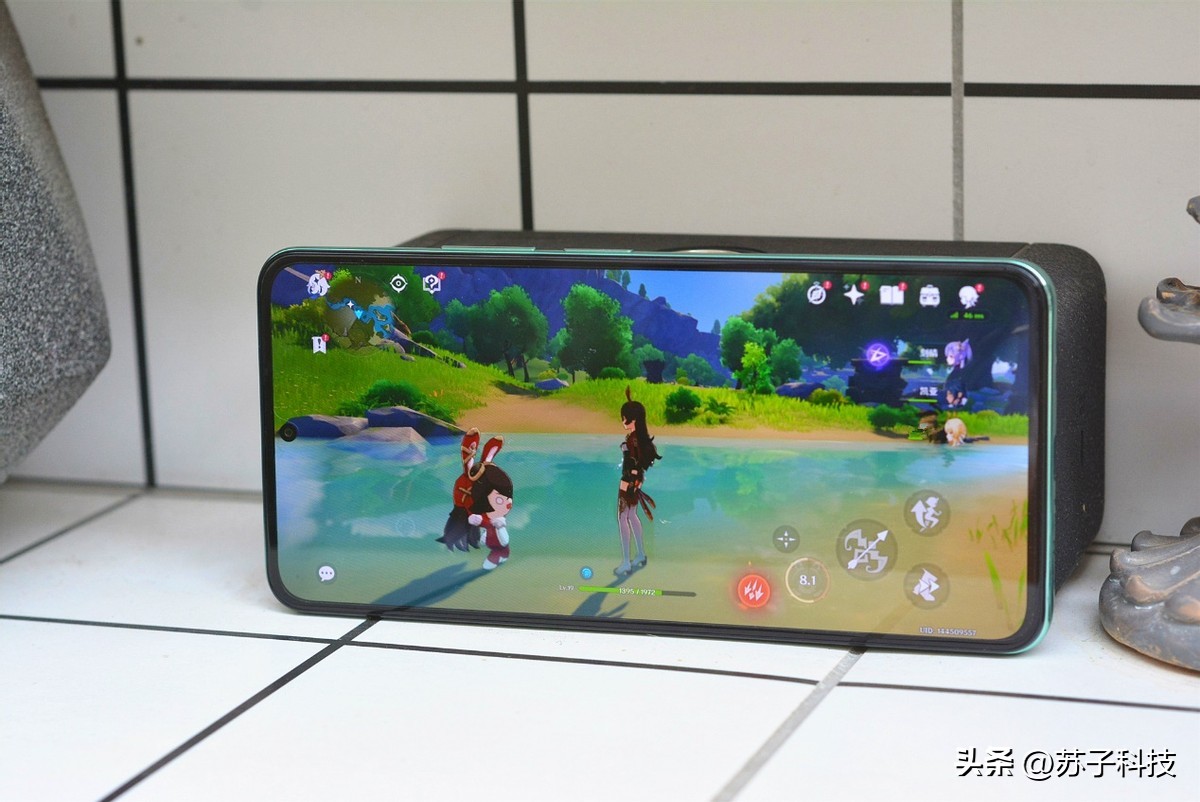 仅1899元！天玑8100+2K三星屏+5500mAh，千元“水桶机”