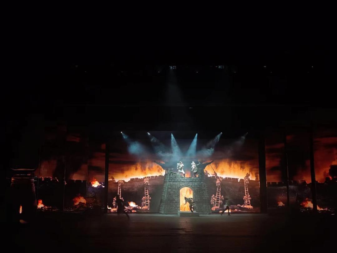 宋城千古情演出票,杭州宋城千古情的故事