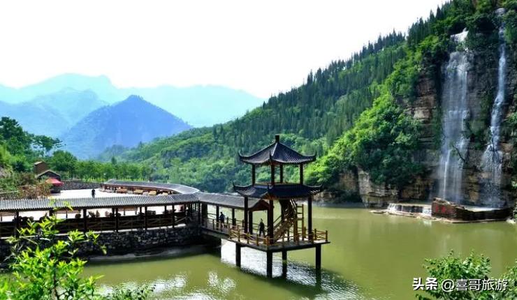 黄花溪景区攻略一日游价格,黄花溪一日游攻略