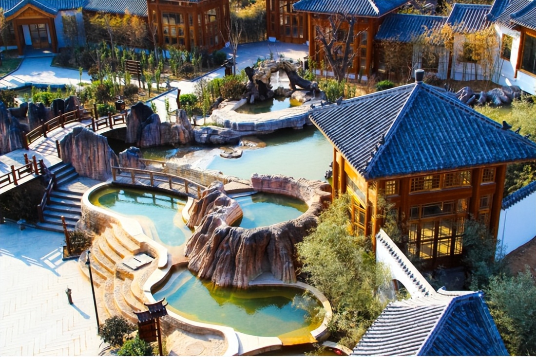 89天相见在山东|强烈建议！山东这些宝藏温泉，冬天一定要去一次！