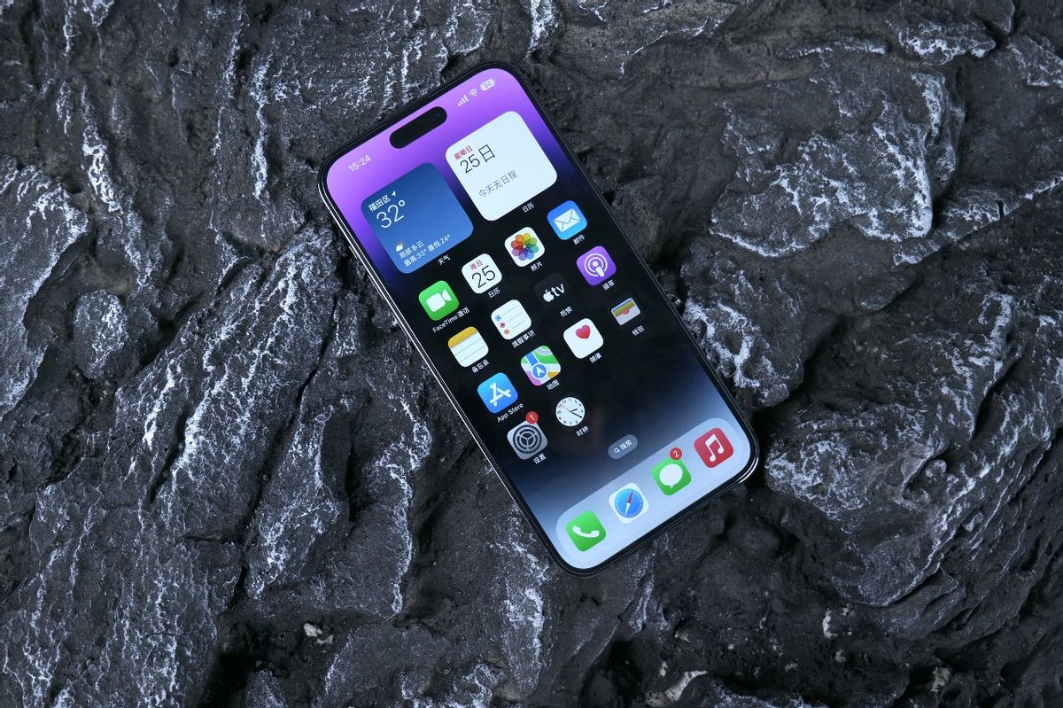 iPhone14ProMax评测：一个灵动岛的“*局骗**”