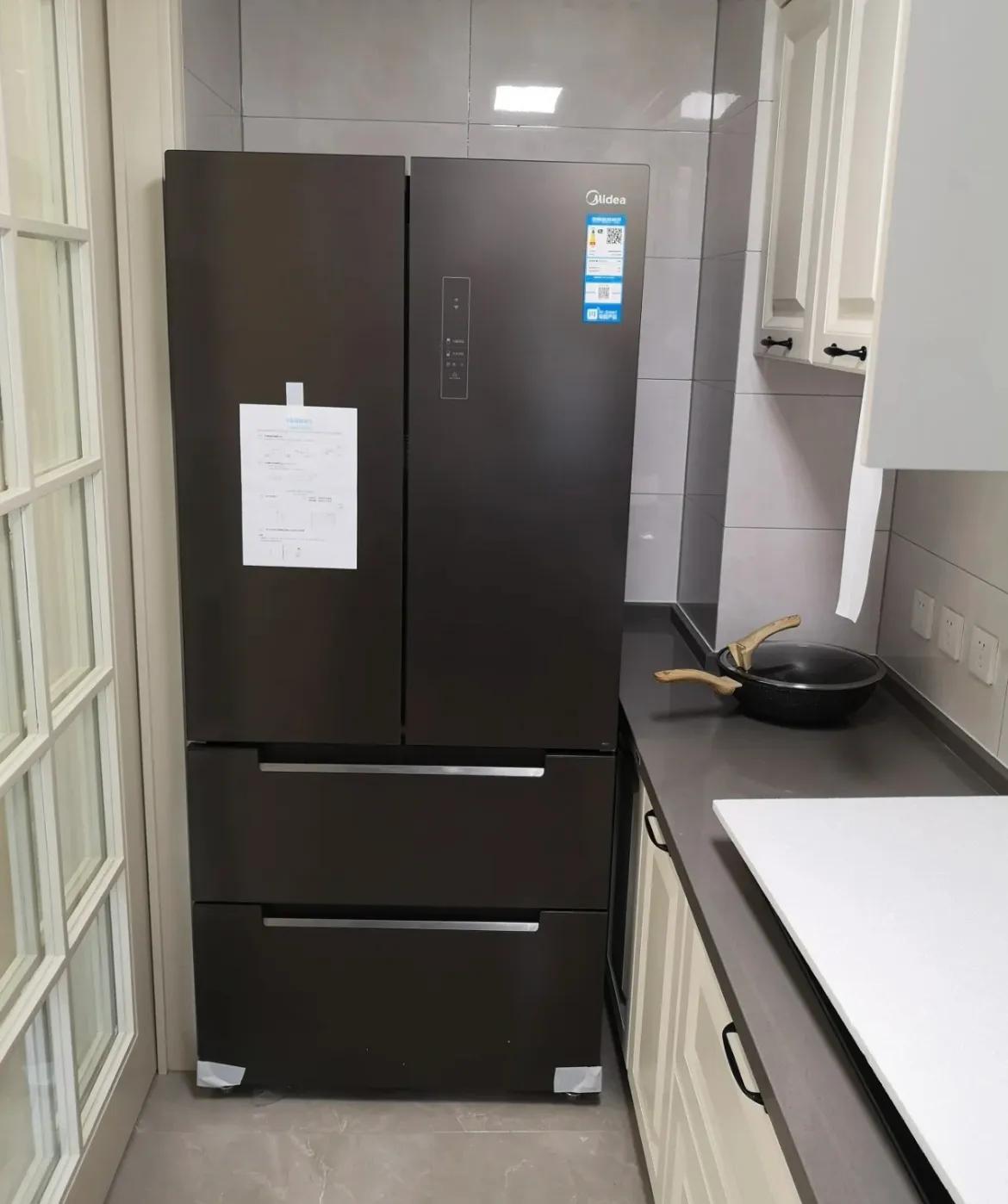 新房没入住冰箱能先搬进去吗,房子没长期住人买多大冰箱合适