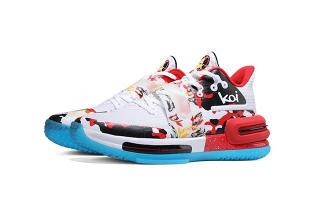 曾经的学生*党**最爱！匹克闪电9代曝光，鞋型犀利，有当年的感觉了