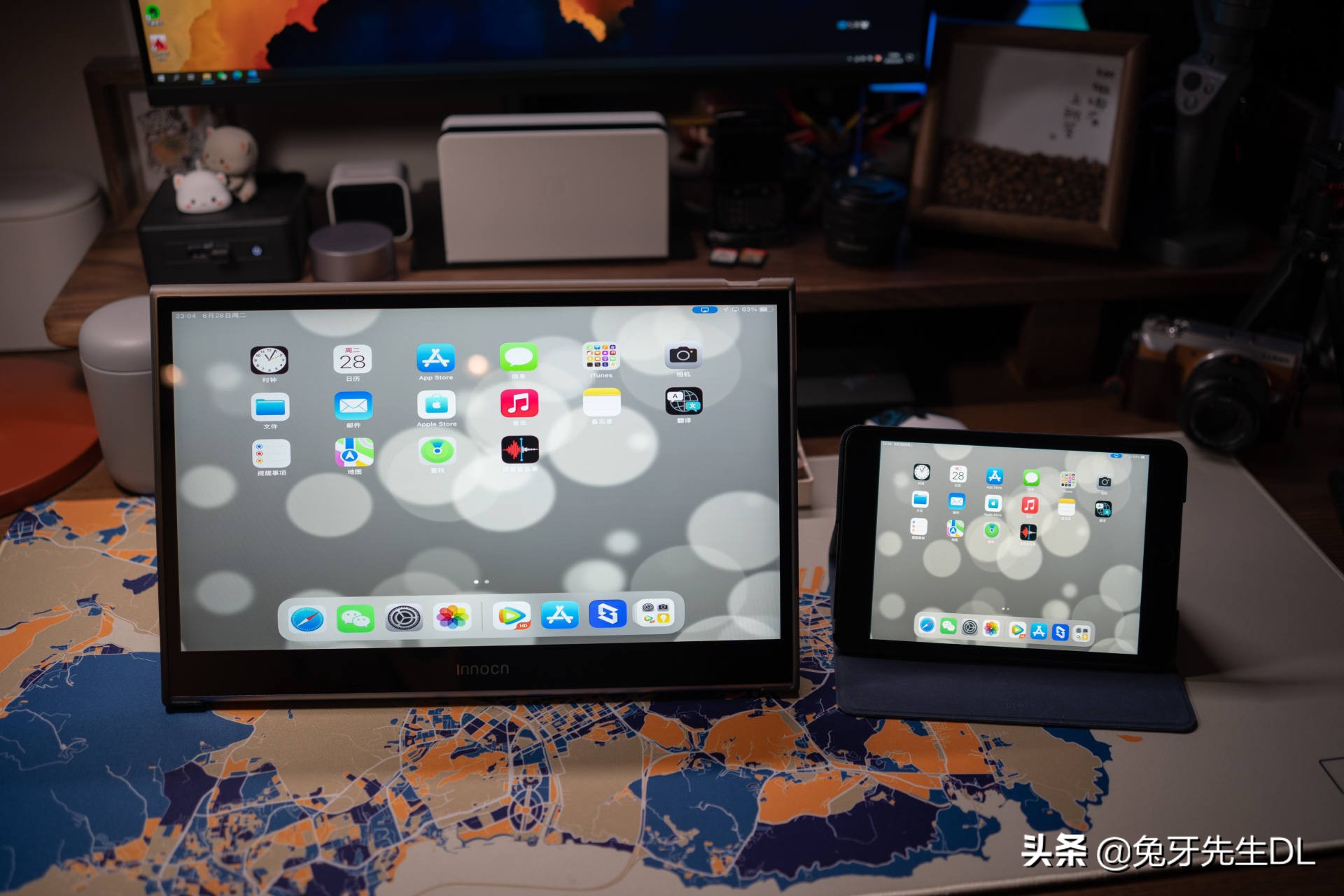 便携显示屏能干什么呢,一块屏幕可以干什么