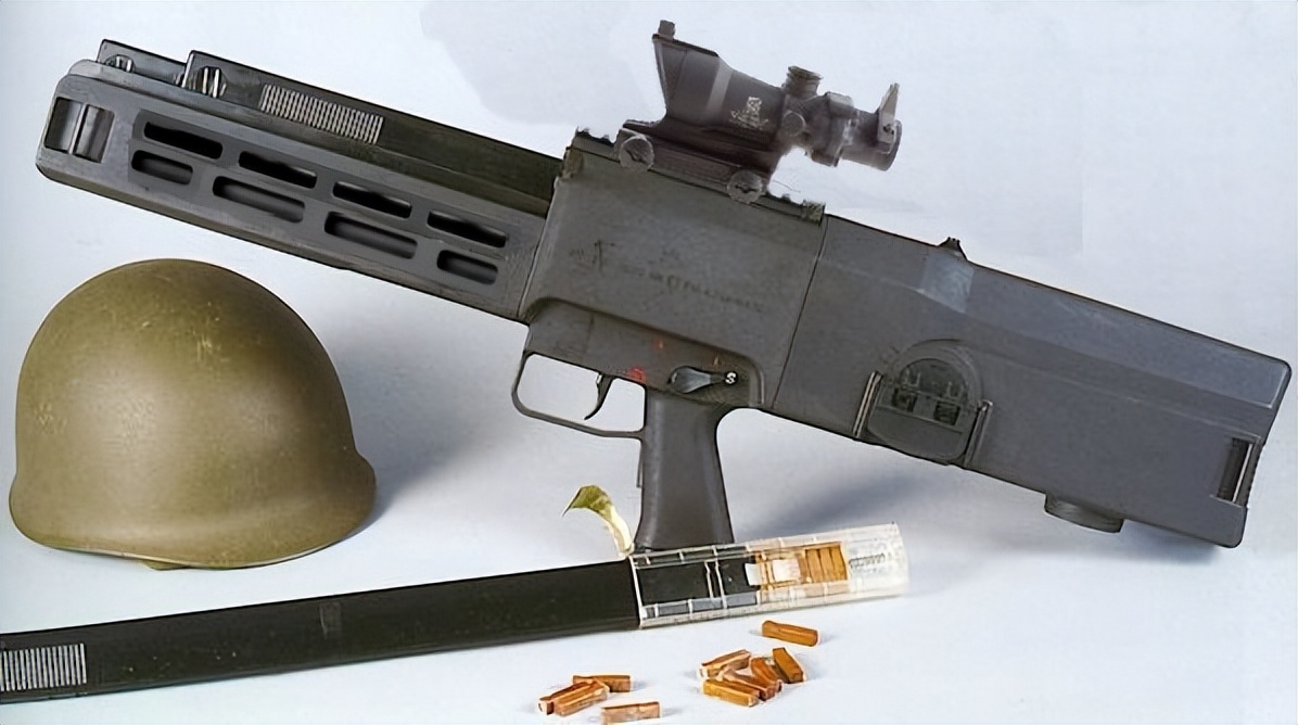 轻武器火控系统,轻兵器火控系统