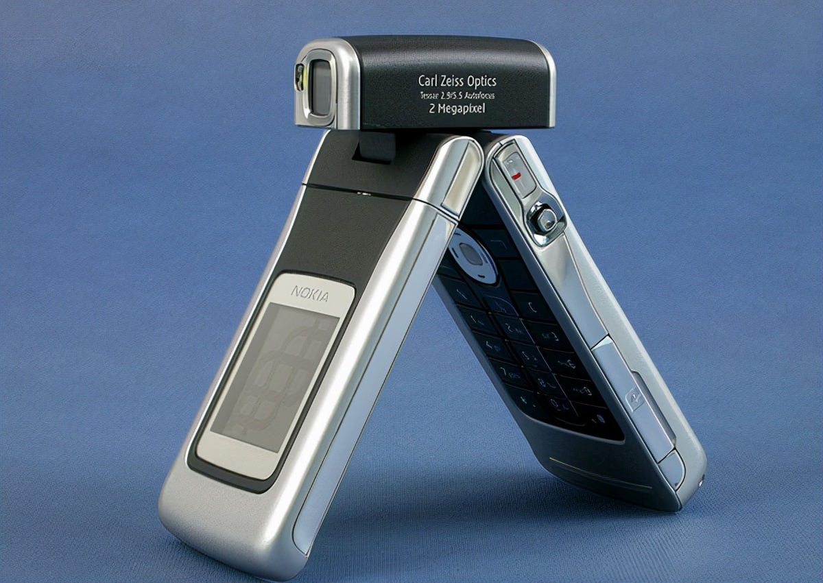 时光回溯20年，诺基亚掀起一场手机摄影变革！苹果、华为甘拜下风