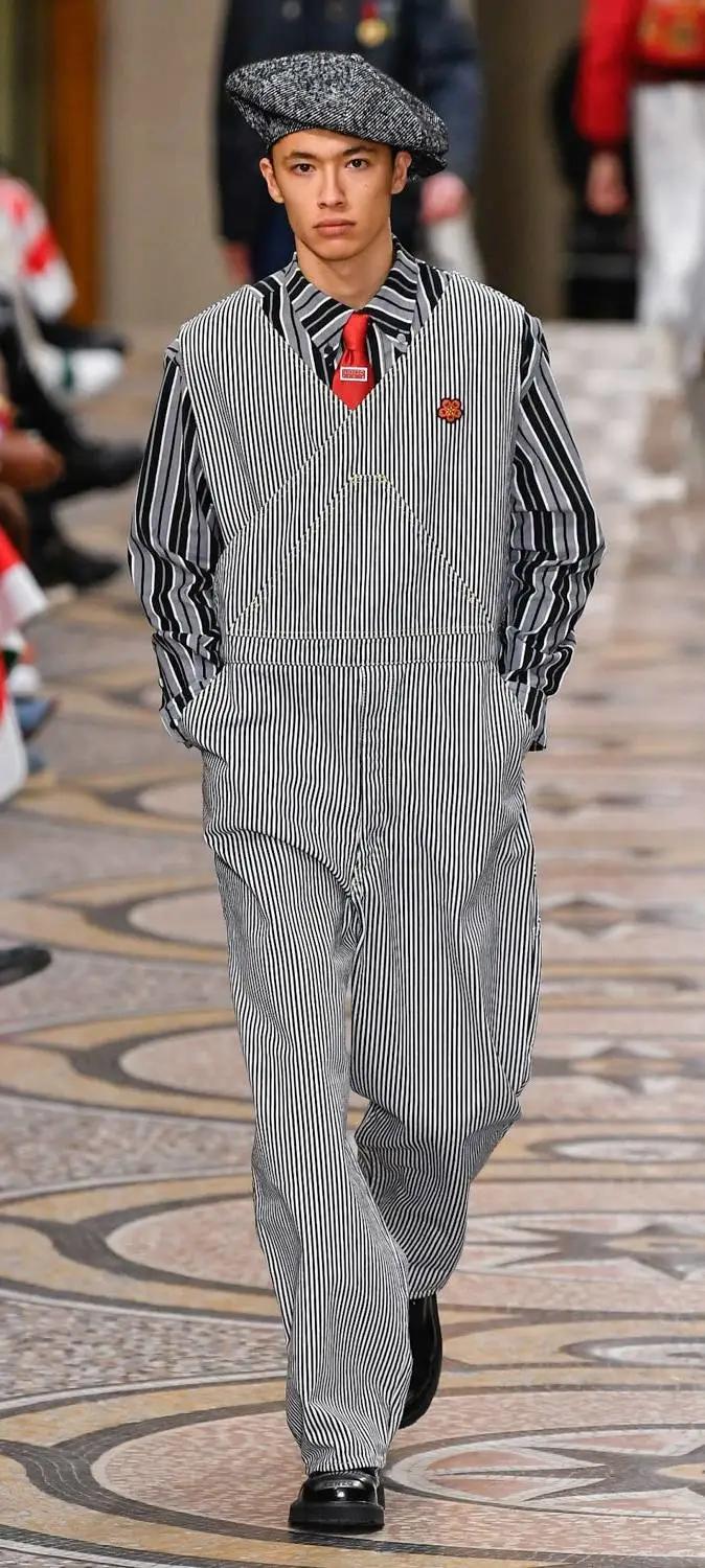 从里原宿走向巴黎，Nigo交上KENZO首份答卷