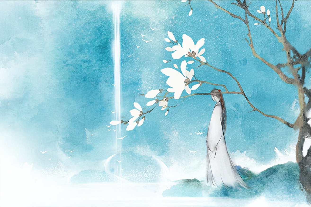 描写水的古诗名句大全,带有水字的绝美古诗词句