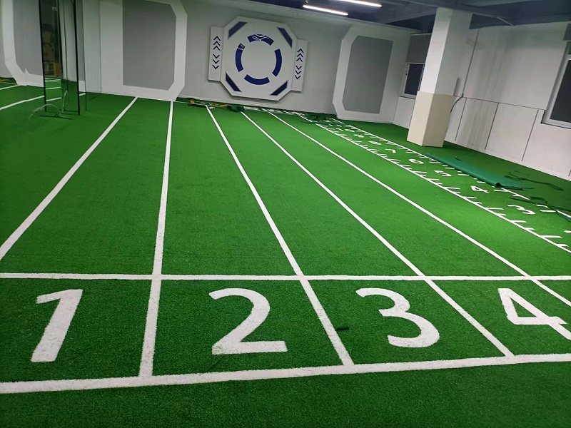 人造草坪施工教程视频大全,庭院人造草坪施工全过程