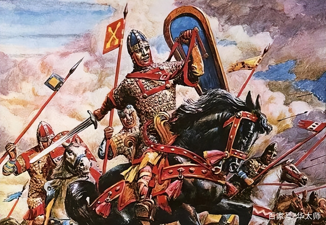 亨利二世历史功绩,亨利二世英法战争