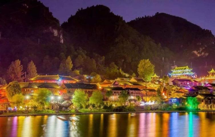 贵州铜仁旅游攻略景点大全,龙山到铜仁自驾游攻略