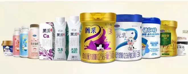 完达山业绩,完达山的乳业发展怎样