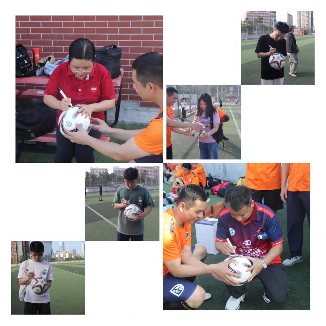 踢足球的学长,踢足球印象深刻的同学