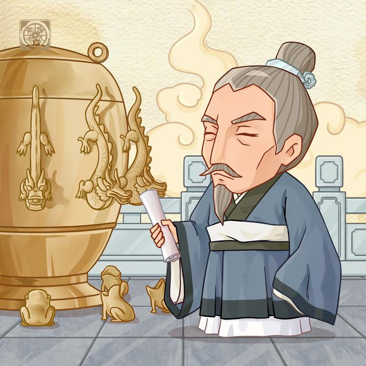 张衡发明了哪些东西和资料呢,著名天文学家张衡发明地动仪