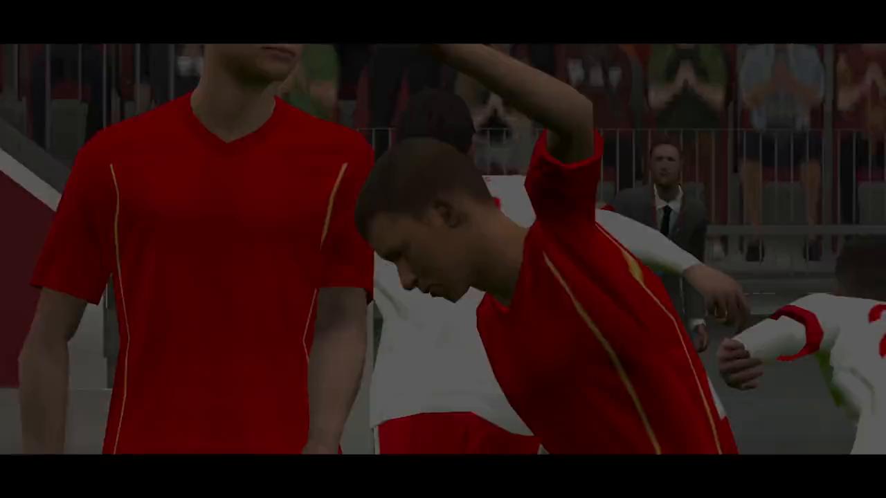 实况足球手游范尼测评,禁区之王范尼完整版