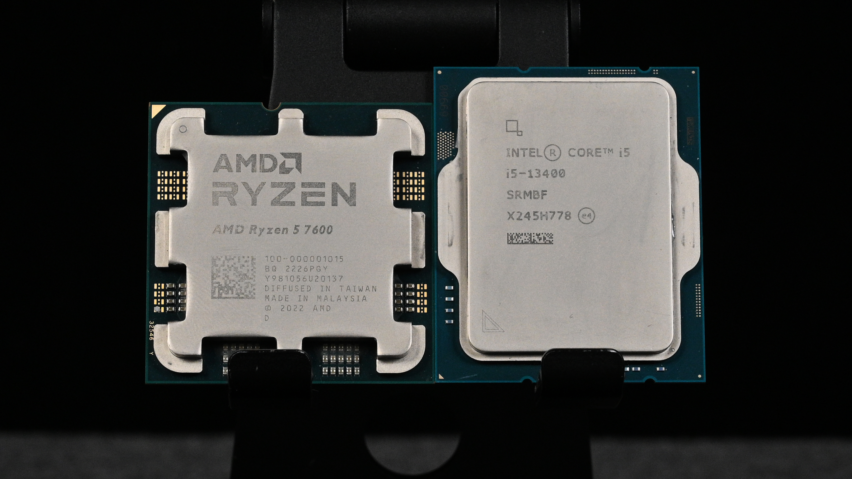 15系列游戏测评,锐龙57500和i512400f对比