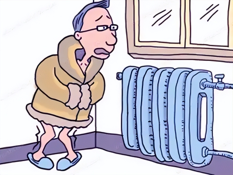 长安区供暖怎么不热,集中供暖不热的原因