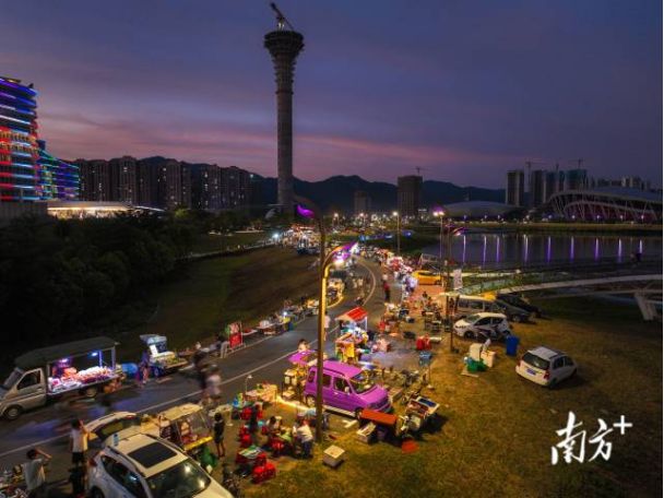 大湾区市场复苏情况,大湾区宏观市场环境