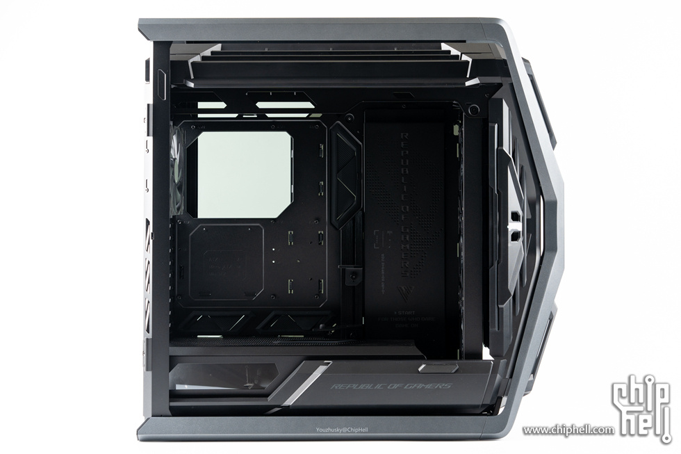 rog创世神装机视频,rog创世神细节