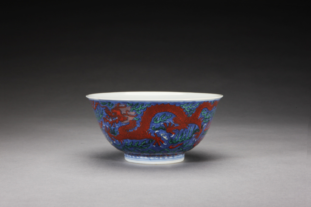 五彩|晓看卿云来，五色瑞荣光