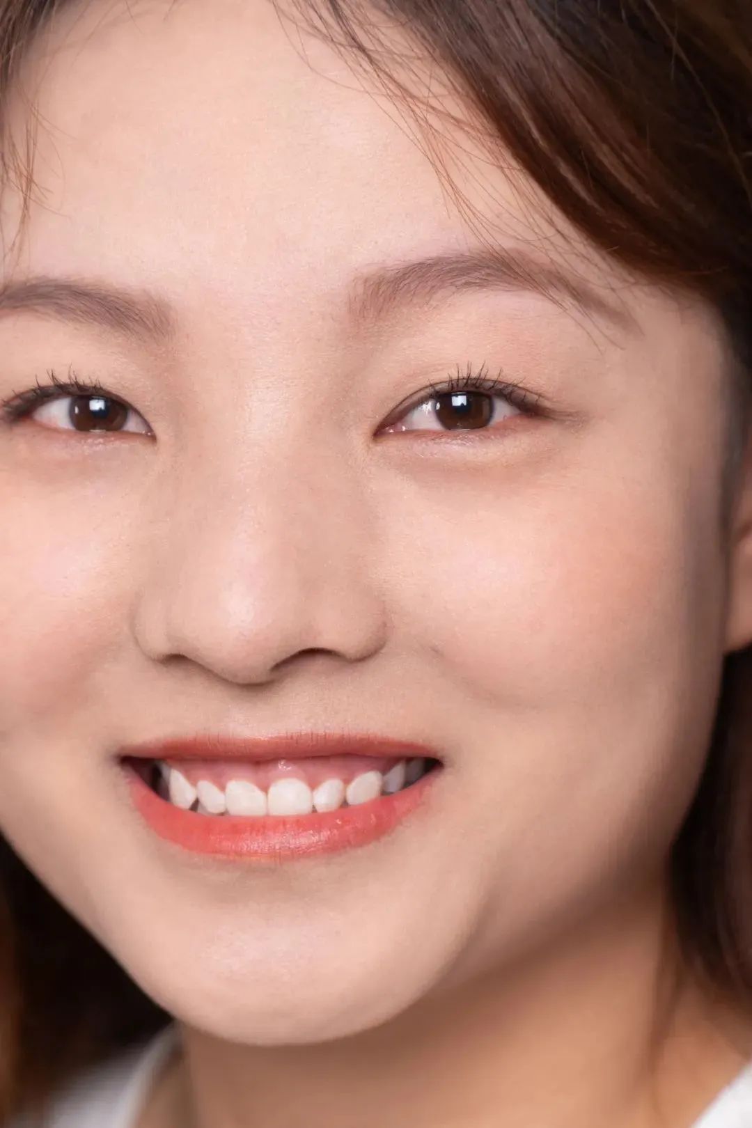 大眼袋下眼睑眼妆教程,原来眼妆才是换头的关键