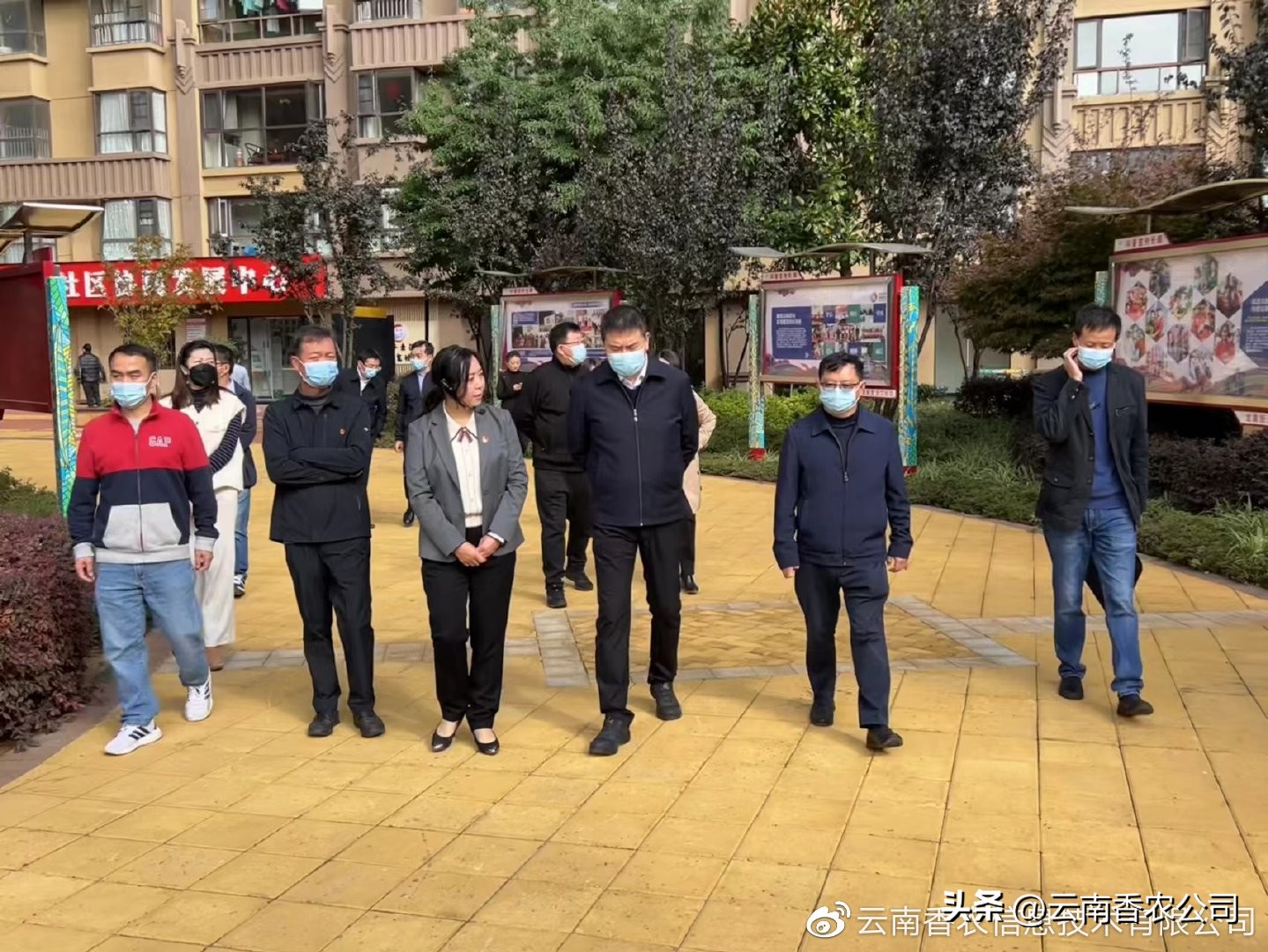 省民政厅调研组到雨城区,省财政厅调研组来我市调研