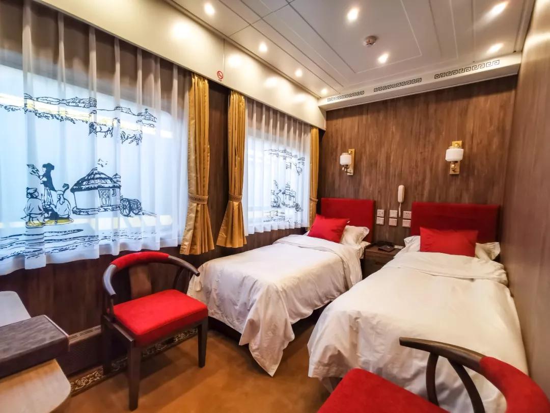 最贵的火车东方列车,国内最豪华火车列车