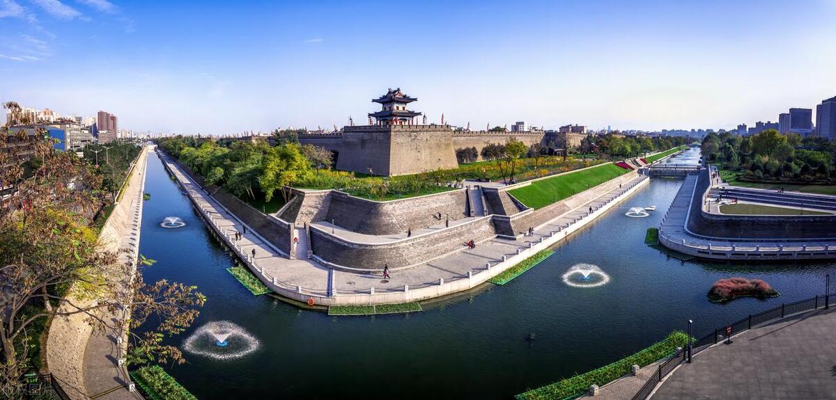 西安穷人区富人区都在哪里,西安各区贫穷差距