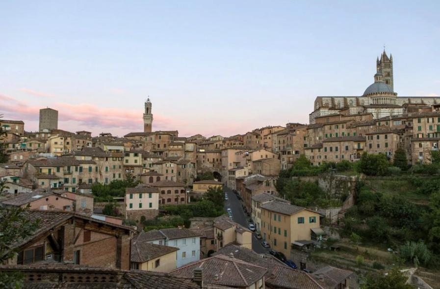 意大利文艺复兴最具有代表性建筑,意大利文艺复兴城市米兰