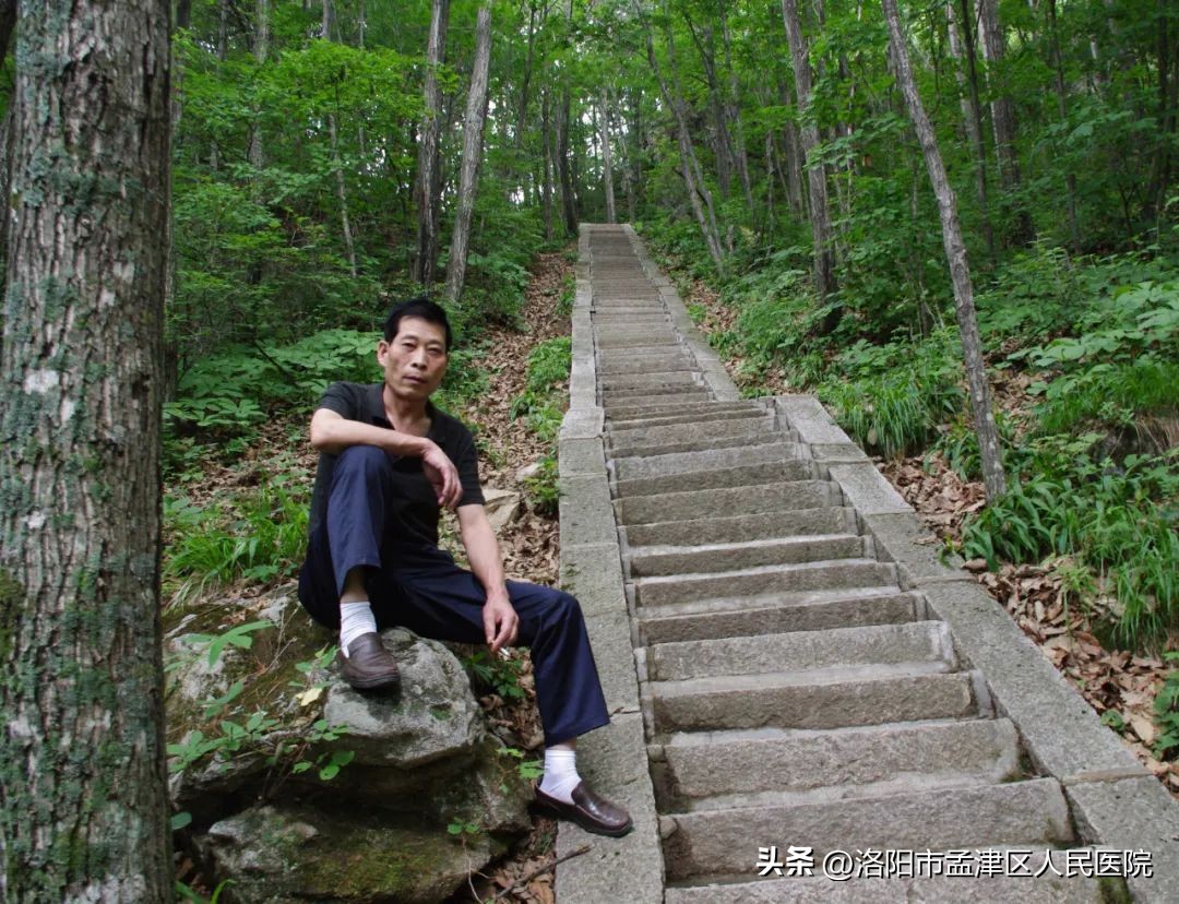 春暖——洛阳作家梅霞笔下的孟津区人民医院田战通医生