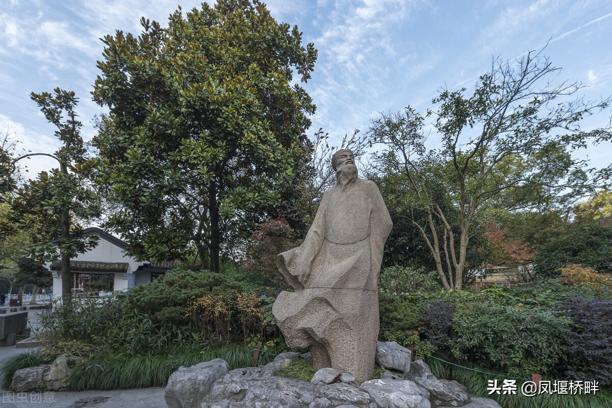 杭州的苏堤春晓西湖十景之首,西湖十景苏堤春晓曲院风荷