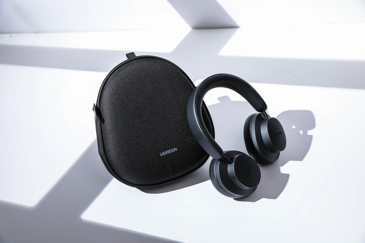 绿联头戴式蓝牙耳机怎么样,绿联头戴式降噪耳机测评