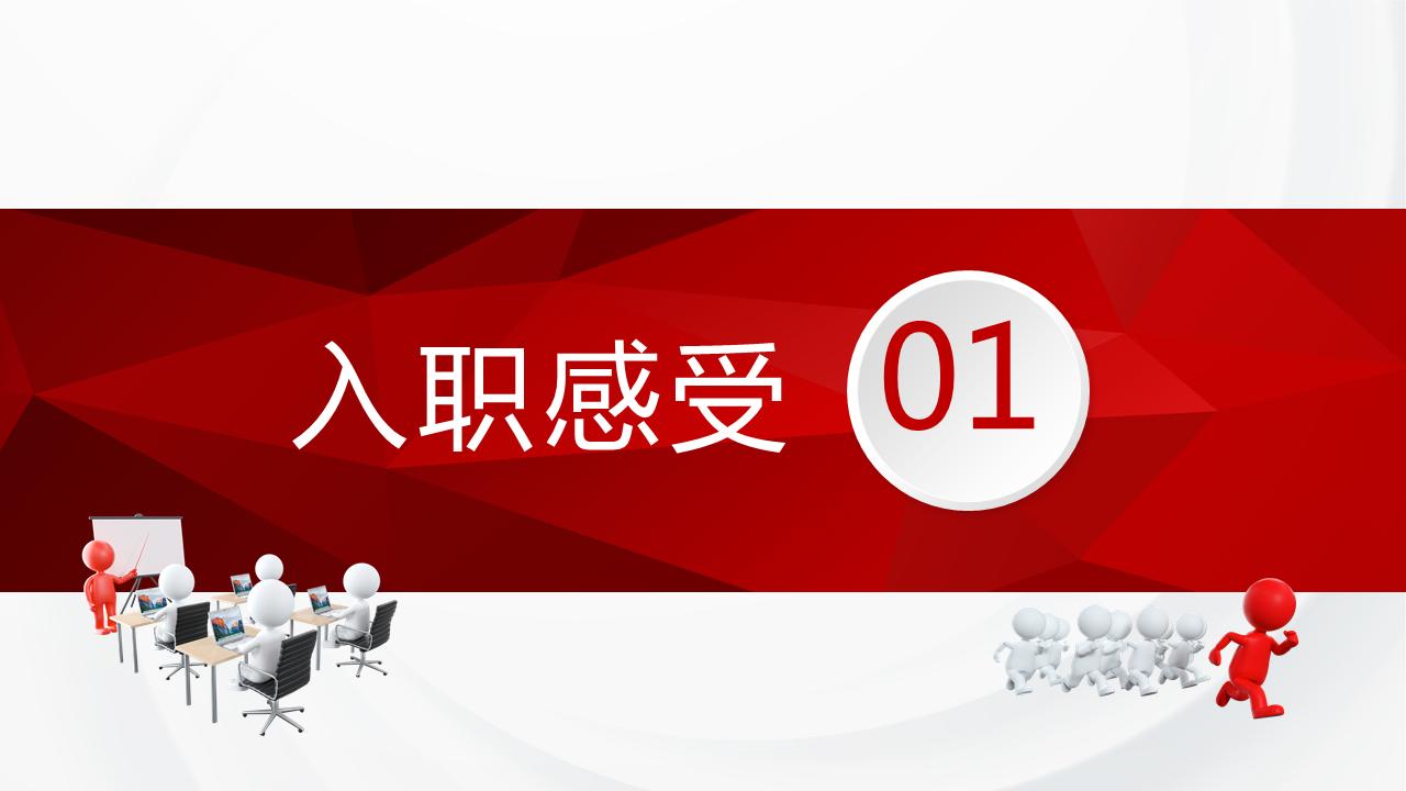 新人入职培训ppt免费模板哪里下载,入职学习分享ppt模板