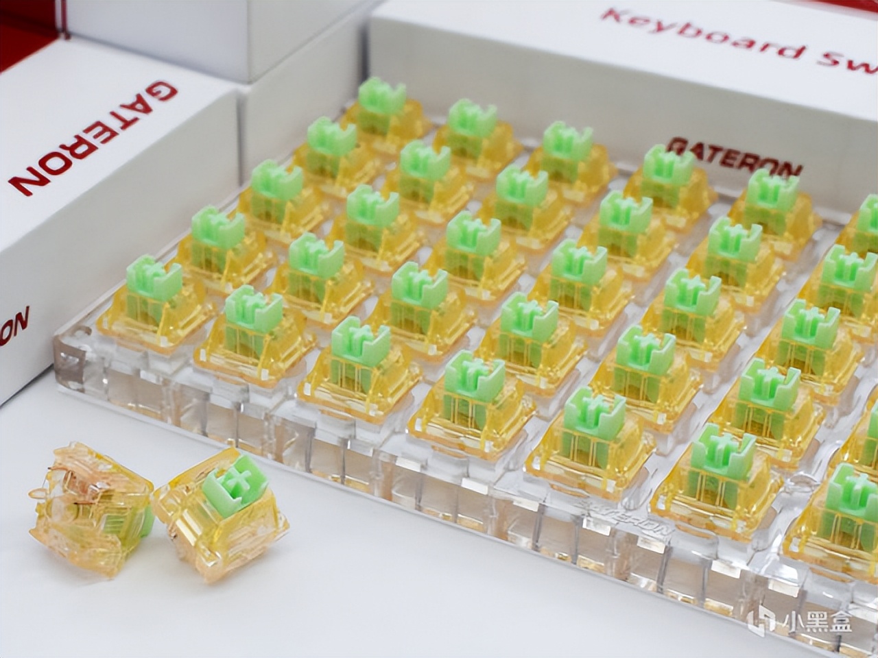 樱桃键盘轴断了,樱桃停产的键盘