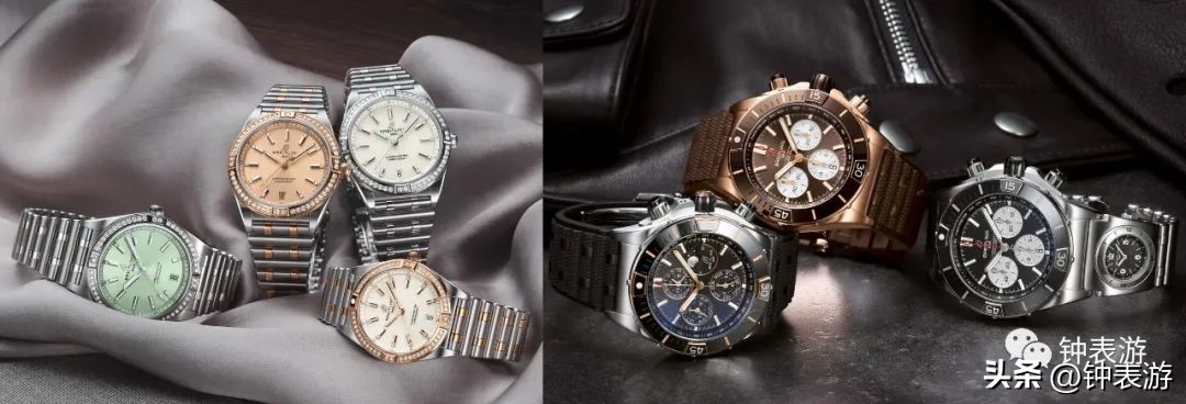 超级机械计时万年历腕表,机械腕表大全