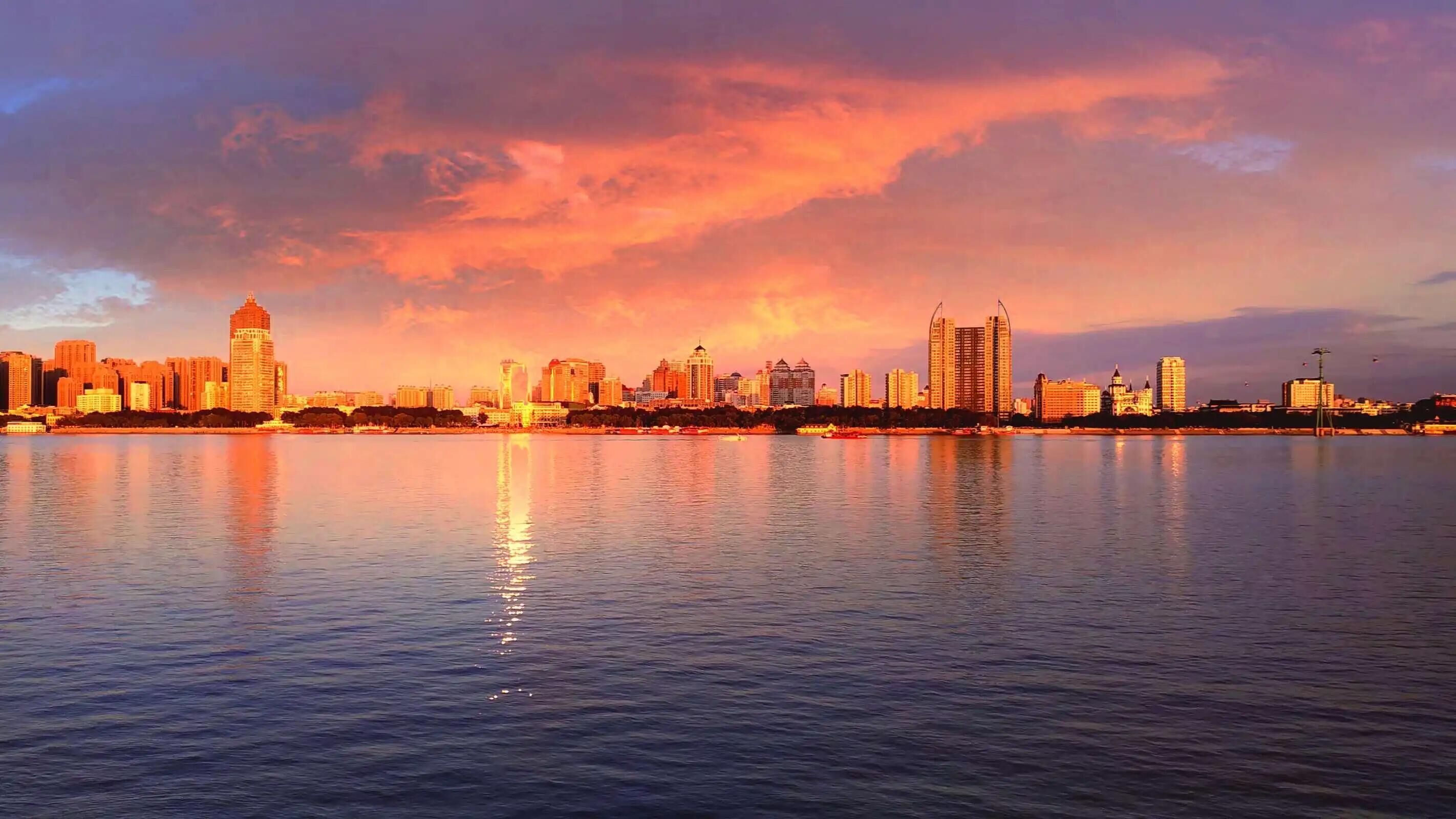 黑龙江未来崛起的三个城市,中央确定黑龙江重点发展的城市