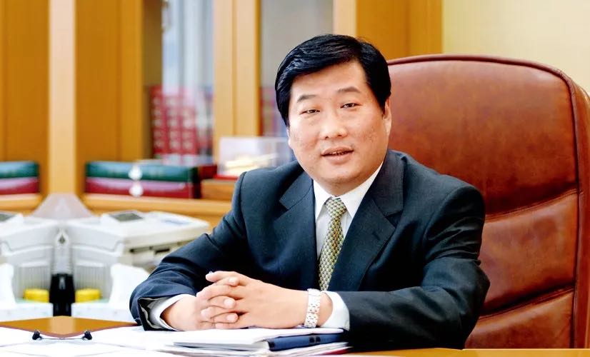 谭旭光：我在潍柴20年，就一套房，也没有别墅