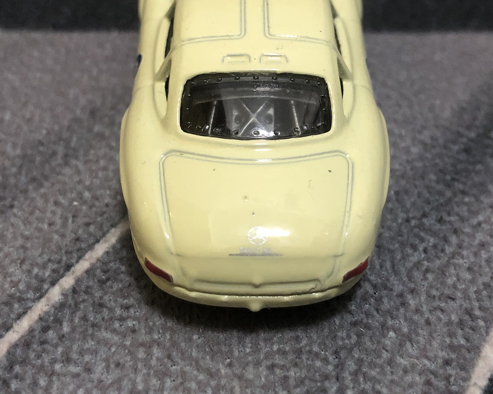 风火轮奔驰汽车文化,马克琼斯风火轮