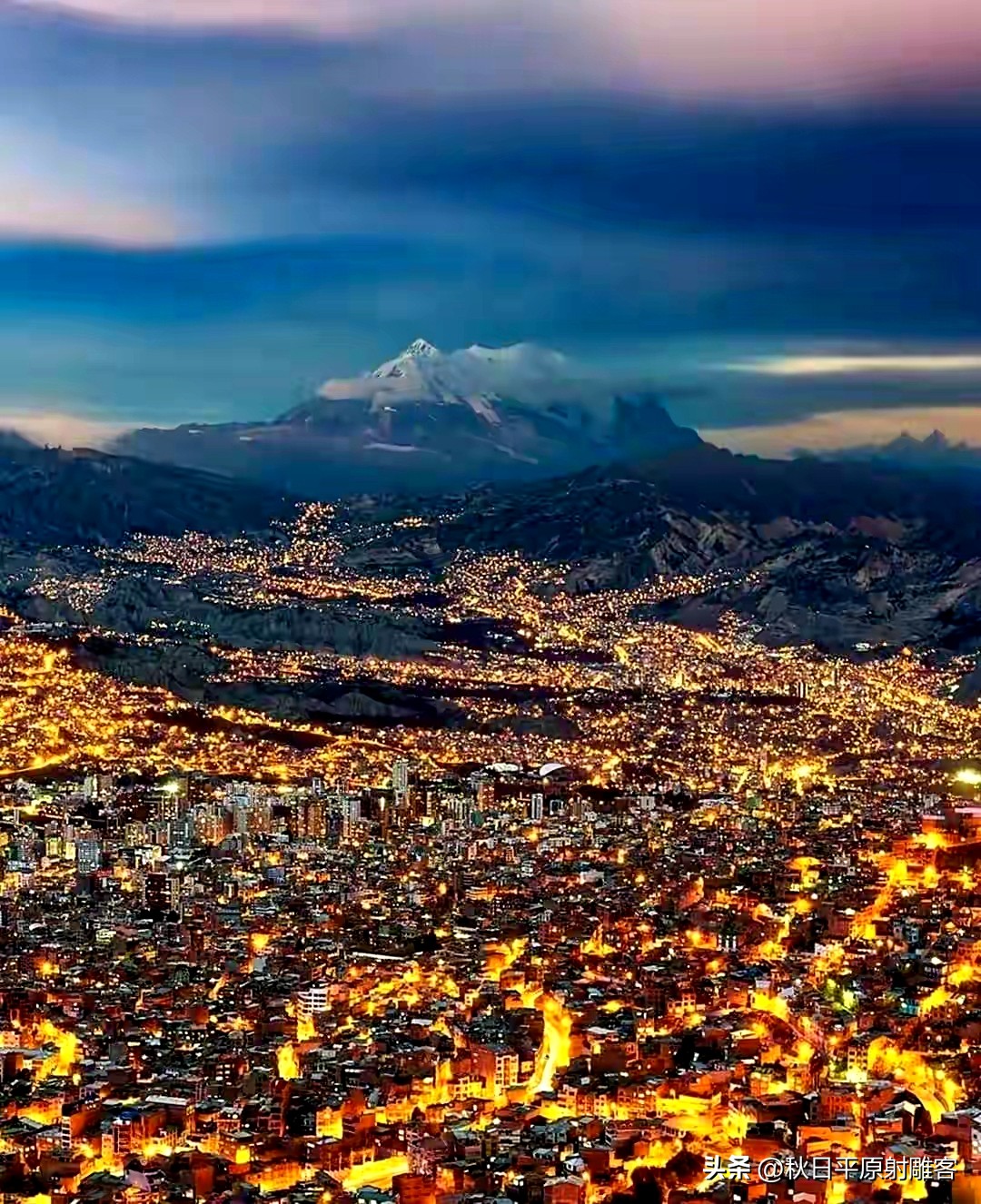 智利富人区,智利大卖场