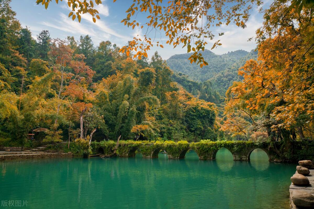 贵州旅游9天自由行攻略,贵州旅游7天自由行攻略