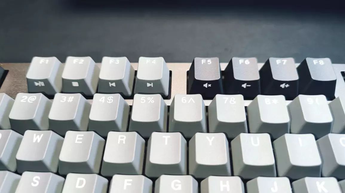 杜伽k320键盘茶轴怎么样,杜伽k320键盘评测