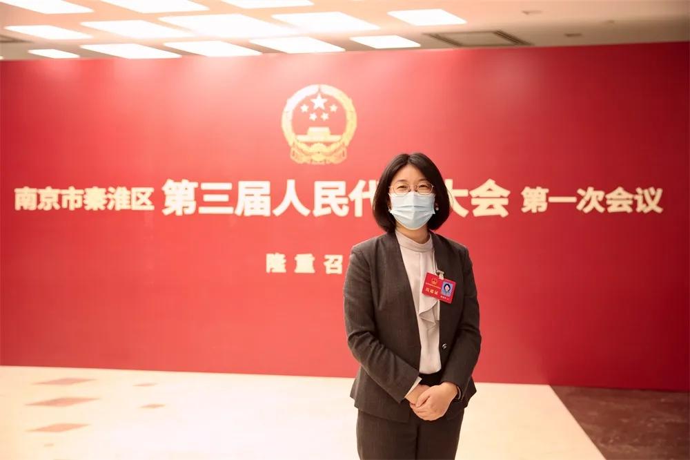 聚焦人代会人大代表话心声,聚焦两会和代表对话