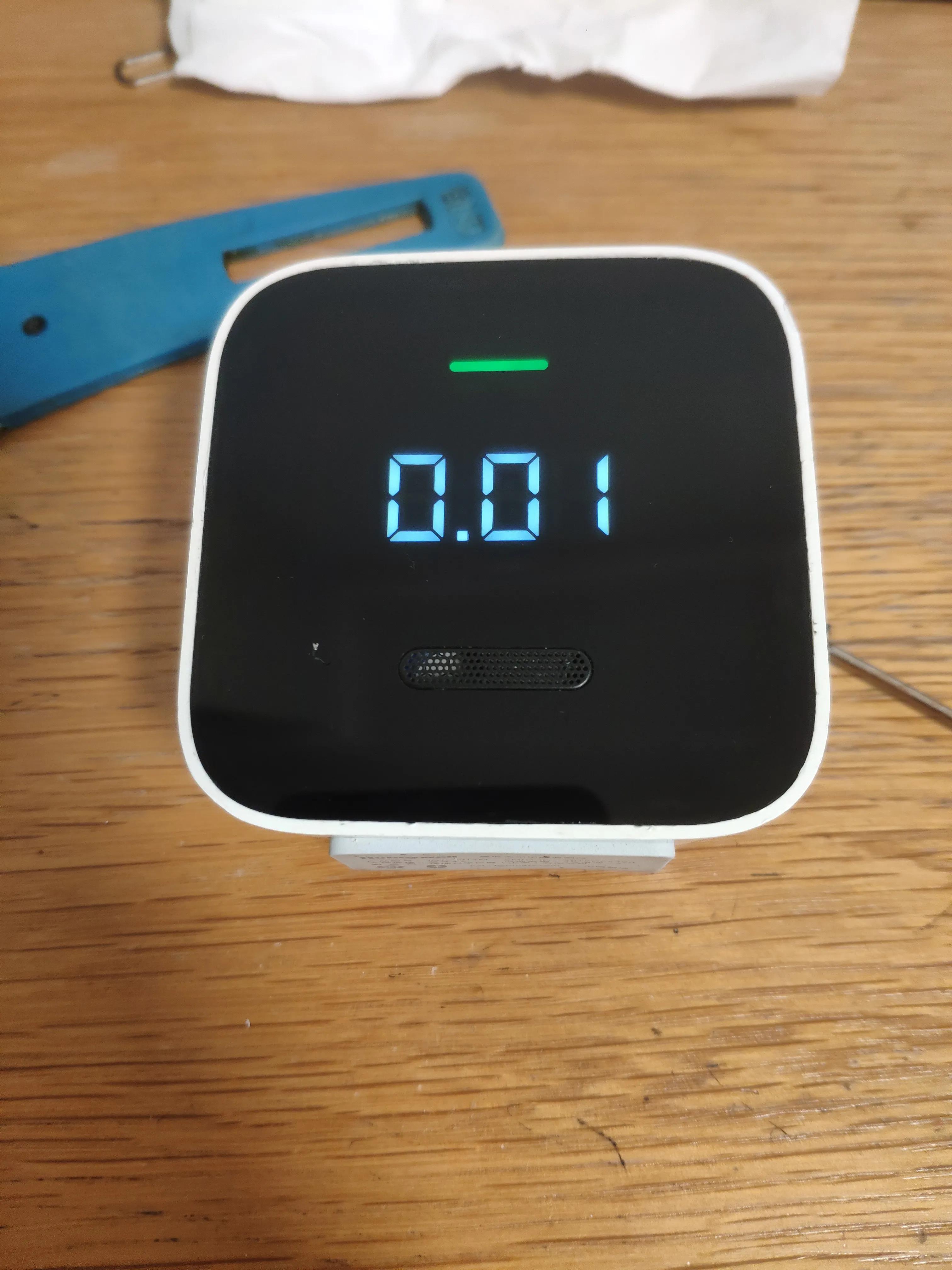 霍尼韦尔甲醛检测仪怎么拆,霍尼韦尔甲醛检测仪如何打开