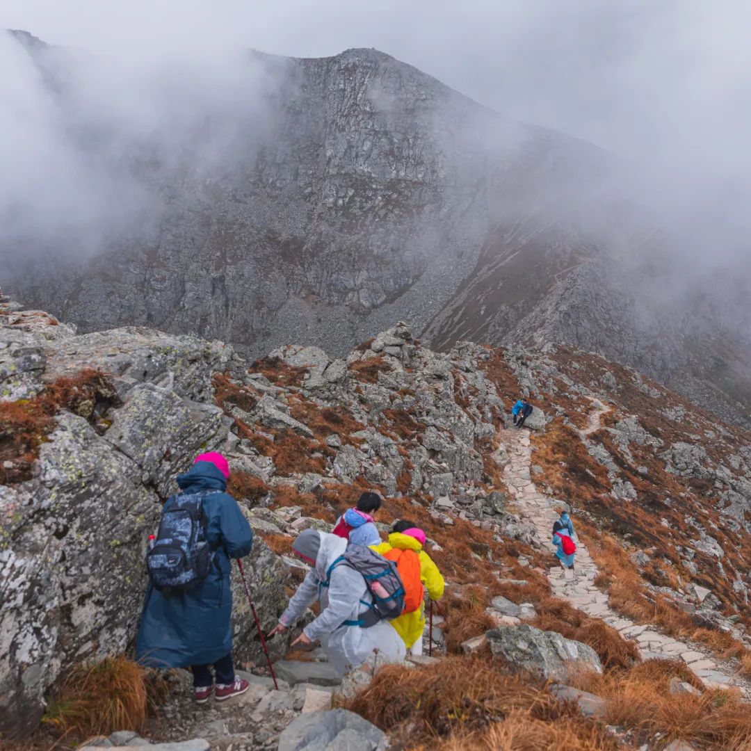 太白山是陕西最高点吗,秦岭最高峰太白山