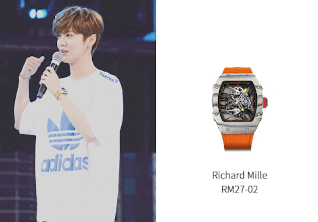 鹿晗背景有多强大,鹿晗背景有多牛做公益