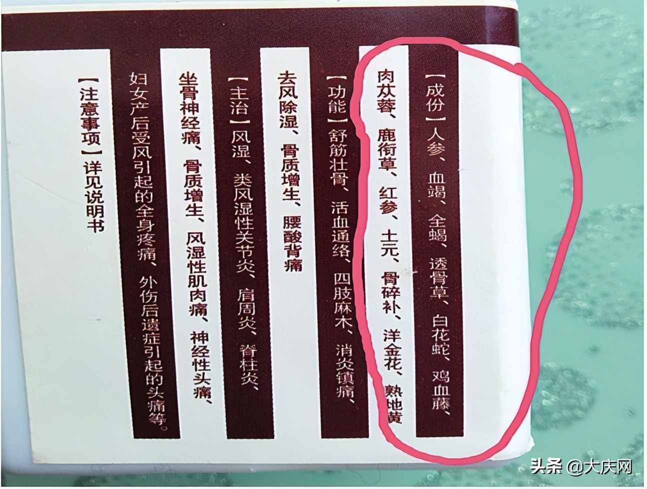 女子为母亲购买“特效药”竟查出违规添加物