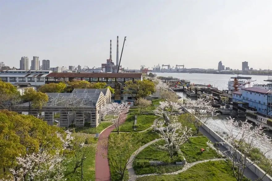 城市景观提升改造规划,最大城市改造项目