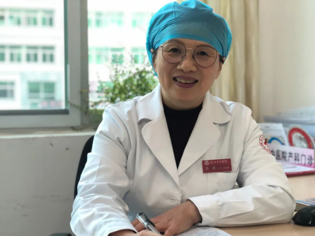 泉州好医生第090篇丨张茹：她的幸福感来自每一个新生儿的啼哭